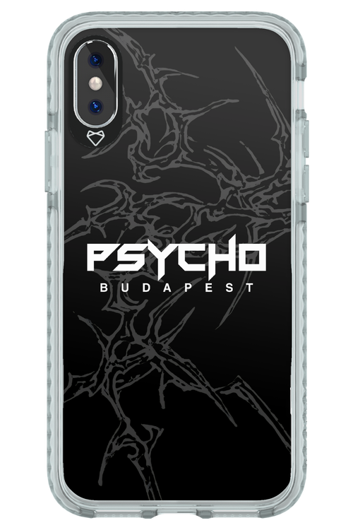 Dark Psycho - Apple iPhone X