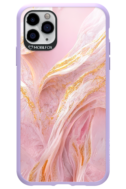 Rosequartz Silk 2.0 - Apple iPhone 11 Pro Max