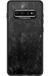 Black Grunge 2.0 - Samsung Galaxy S10+