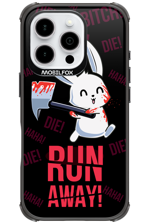 Run Away 2.0 - Apple iPhone 16 Pro