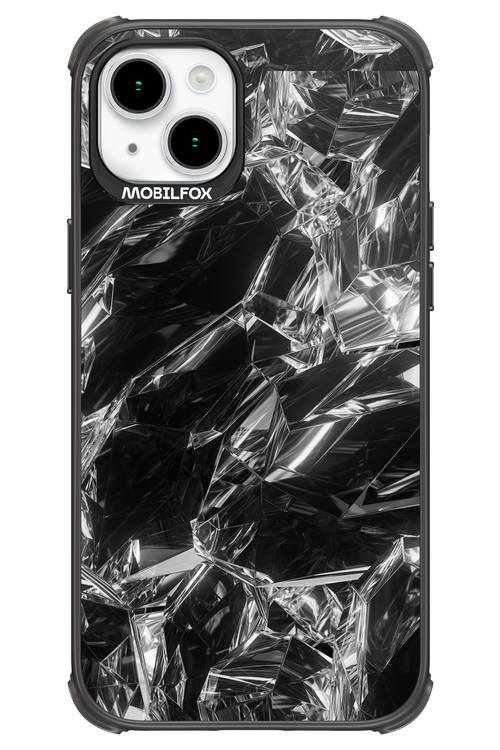 Crystal Noir 2.0 - Apple iPhone 15 Plus