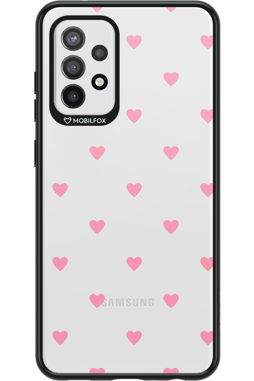 Mini Hearts - Samsung Galaxy A72