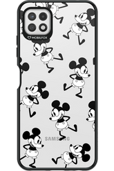 Iconic Mouse (pattern) - Samsung Galaxy A22 5G