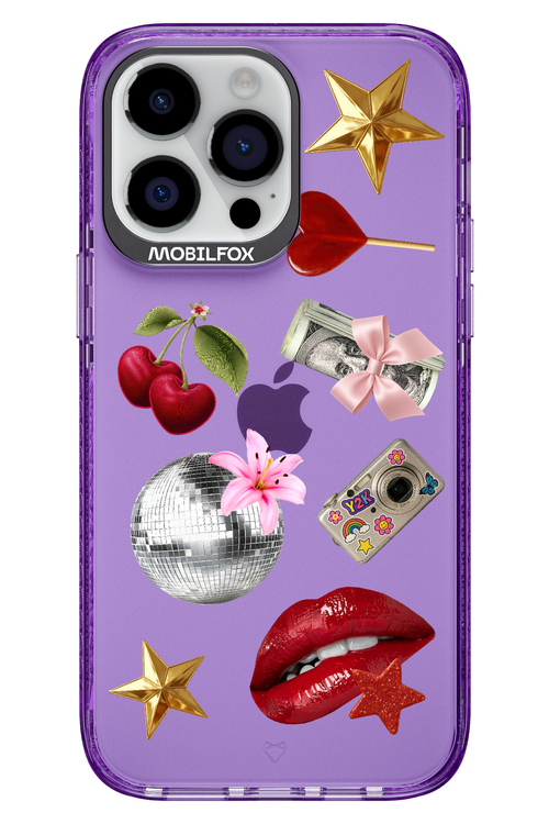 GIRL ERA 2.0 - Apple iPhone 14 Pro Max