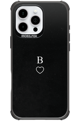 B Black 2.0 - Apple iPhone 16 Pro Max