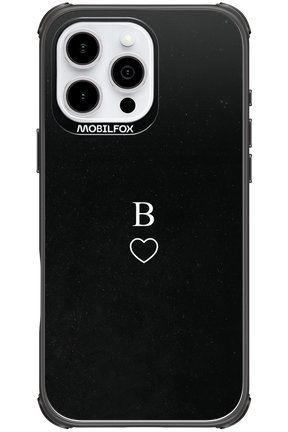 B Black 2.0 - Apple iPhone 16 Pro Max
