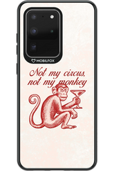 Monkey 2.0 - Samsung Galaxy S20 Ultra 5G