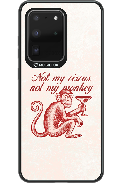 Monkey 2.0 - Samsung Galaxy S20 Ultra 5G