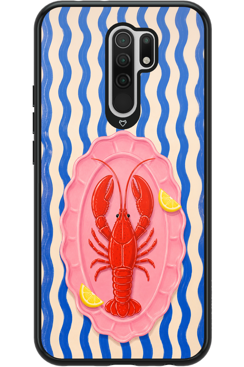 LOBSTER 2.0 - Xiaomi Redmi 9