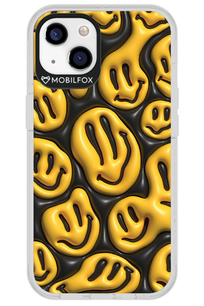 Acid Smiley - Apple iPhone 13