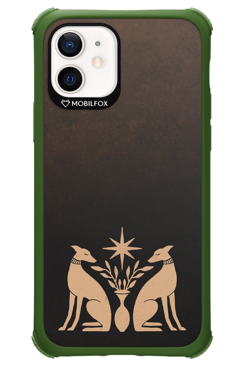 Greyhound Garden - Apple iPhone 12