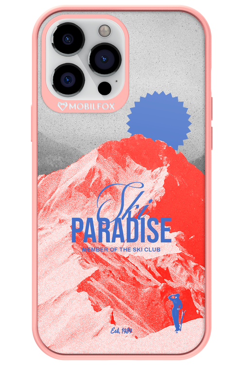 Frozen Paradise - Apple iPhone 13 Pro Max