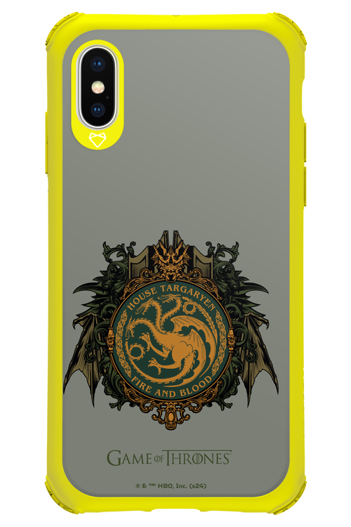 House Targaryen. - Apple iPhone X