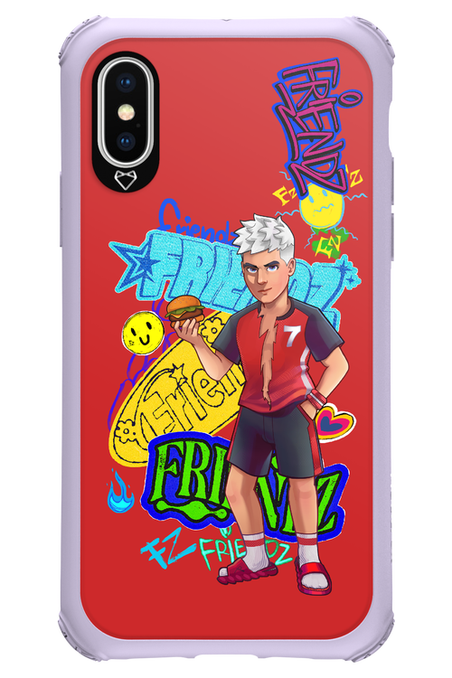 Ostry - Apple iPhone XS