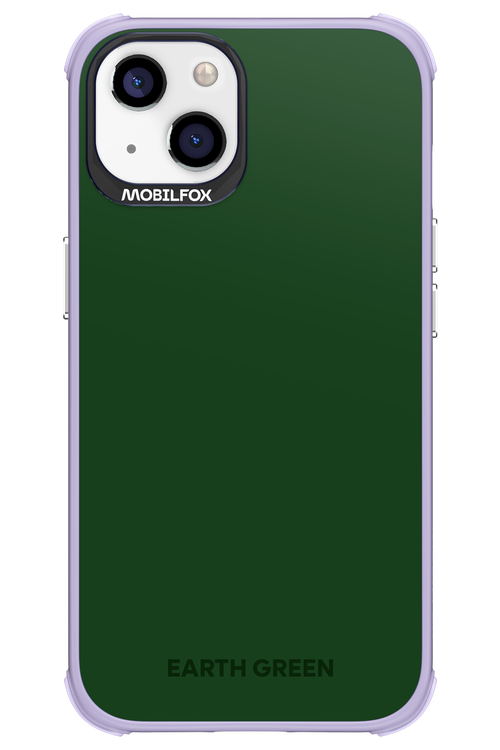 Earth Green 2.0 - Apple iPhone 13