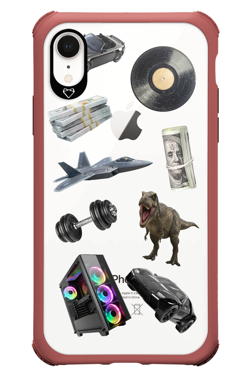 BOY ERA 2.0 - Apple iPhone XR