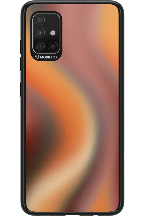 Warm Aura 2.0 - Samsung Galaxy A51