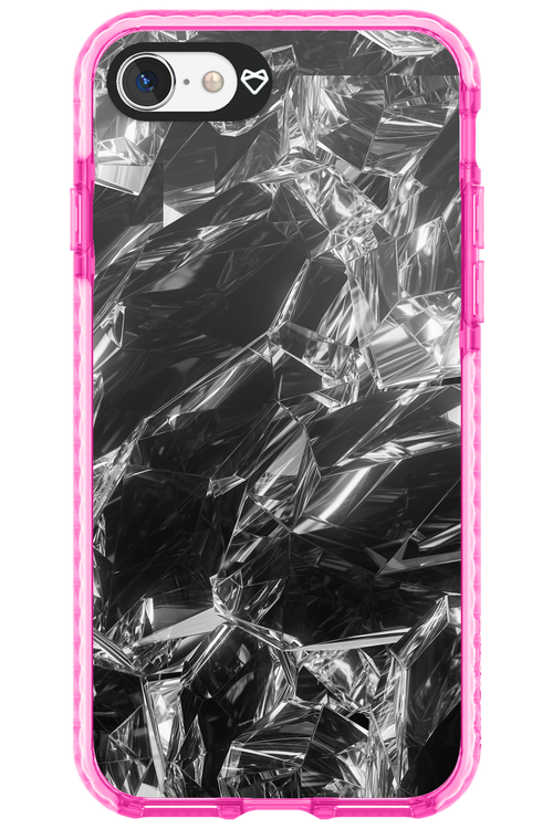 Crystal Noir 2.0 - Apple iPhone 7