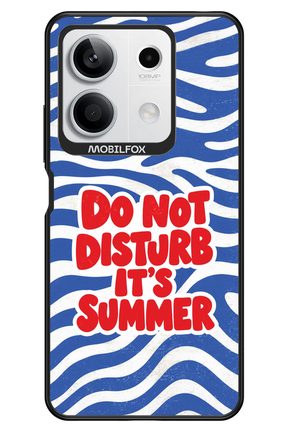 DO NOT DISTURB ITS SUMMER 2.0 - Xiaomi Redmi Note 13 5G