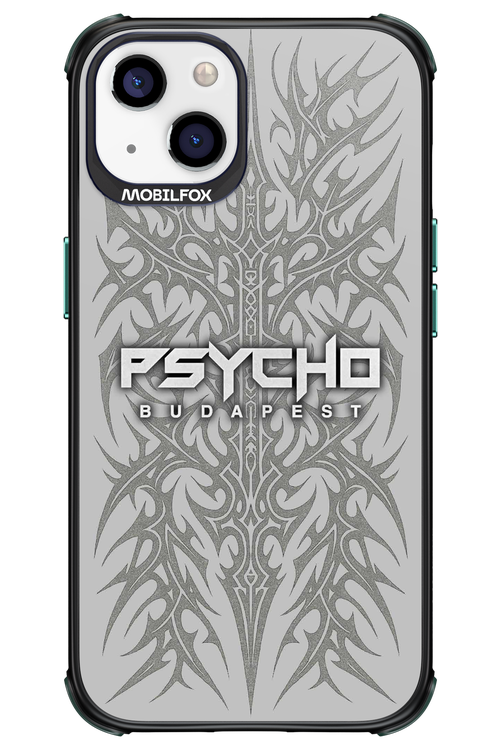 Cybersigilism (Grey) - Apple iPhone 13