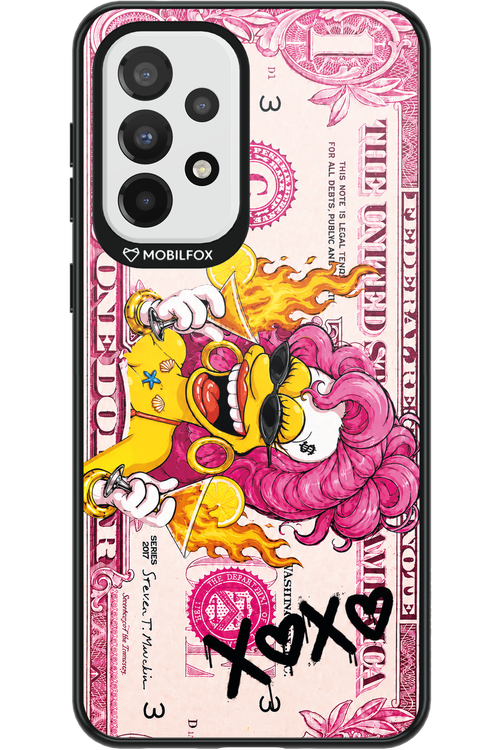Cocktail Clown 2.0 - Samsung Galaxy A33