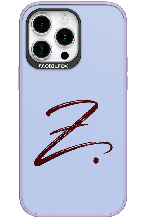 (Jellyfish Presso) Z 2.0 - Apple iPhone 15 Pro Max