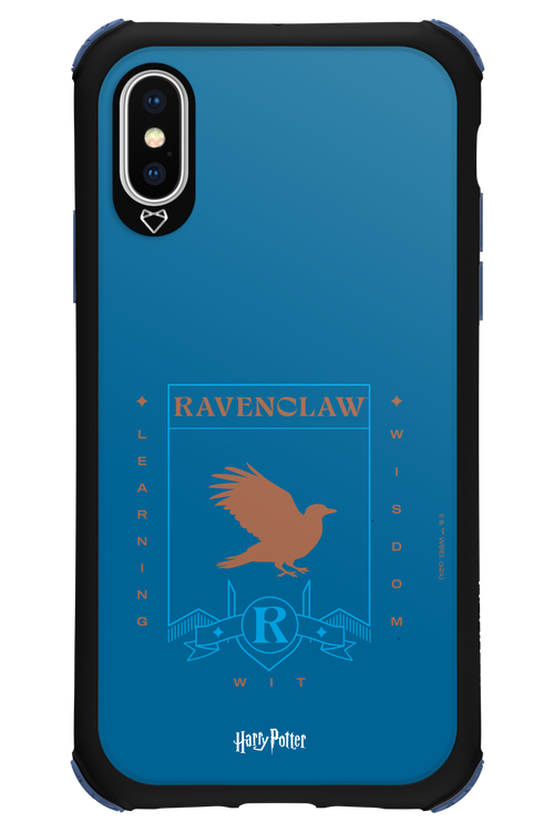 Ravenclaw. - Apple iPhone X