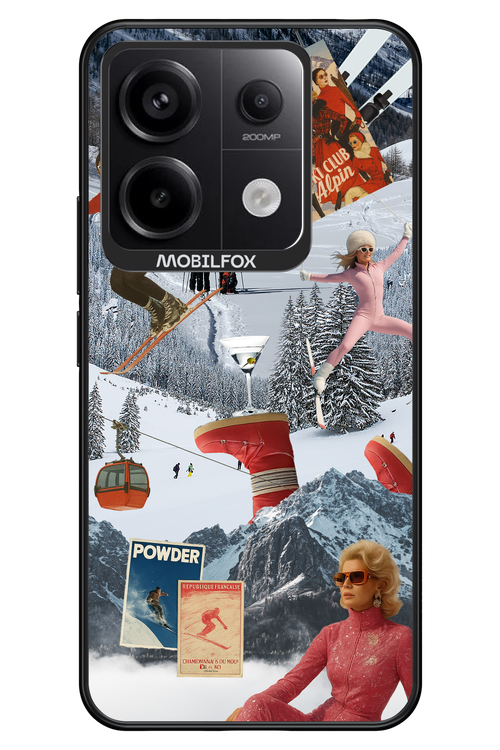 Pink Jump - Xiaomi Redmi Note 13 Pro 5G