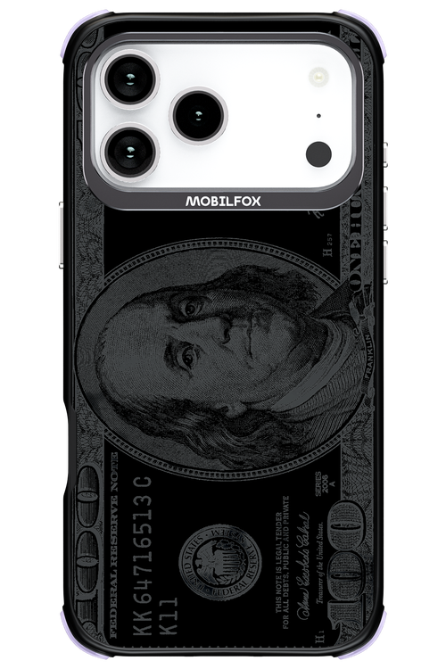 100 - Apple iPhone 17 Pro Max