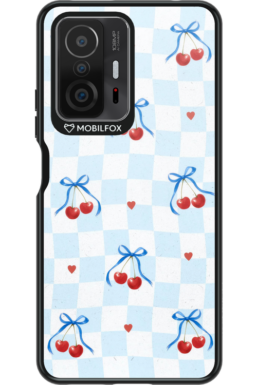 Blue Cherry 2.0 - Xiaomi Mi 11T Pro