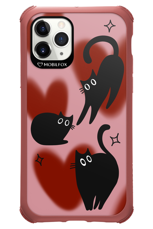 PAWHEARTS - Apple iPhone 11 Pro