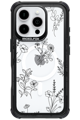 Bouquet - Apple iPhone 16 Pro