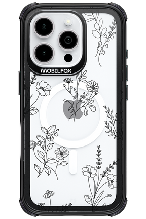 Bouquet - Apple iPhone 16 Pro