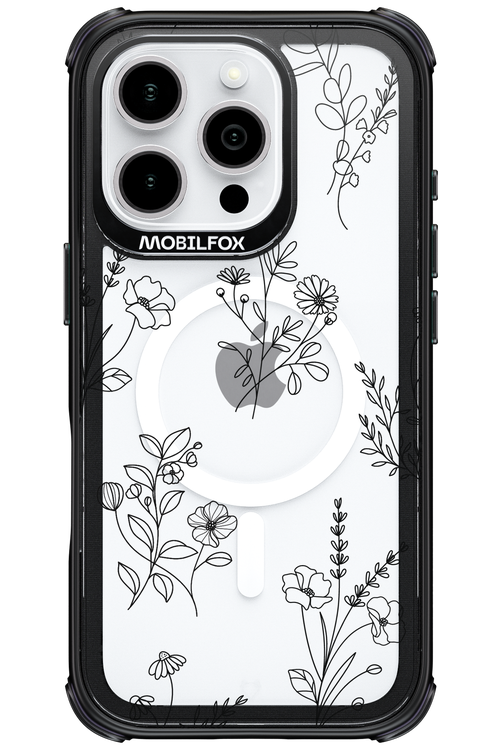 Bouquet - Apple iPhone 16 Pro