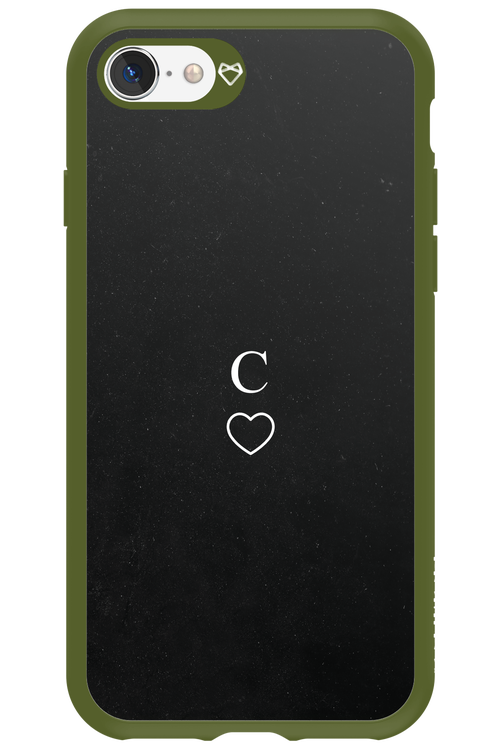 C Black 2.0 - Apple iPhone 8