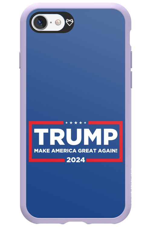 Trump 2024 - Apple iPhone 7