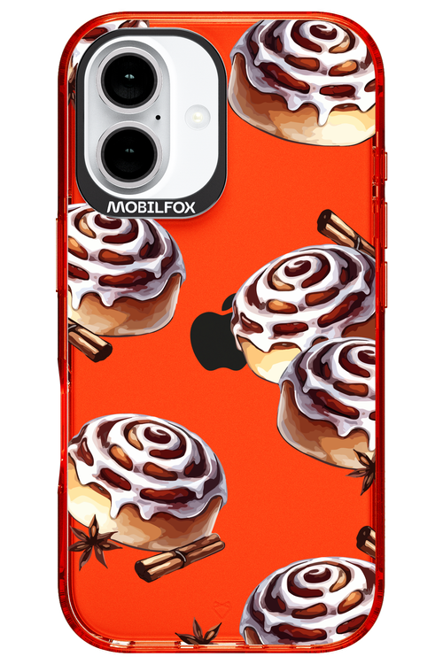 Spicy Cinnamon - Apple iPhone 16