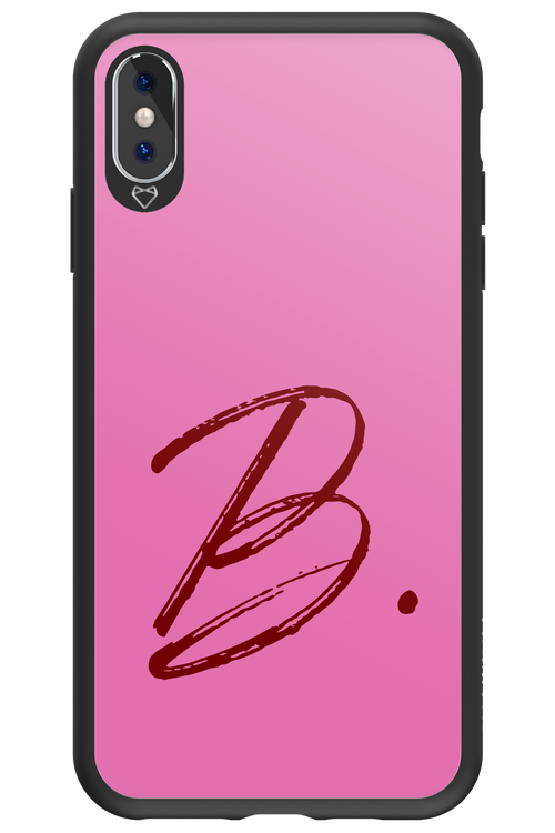(Sorbet) B 2.0 - Apple iPhone XS Max
