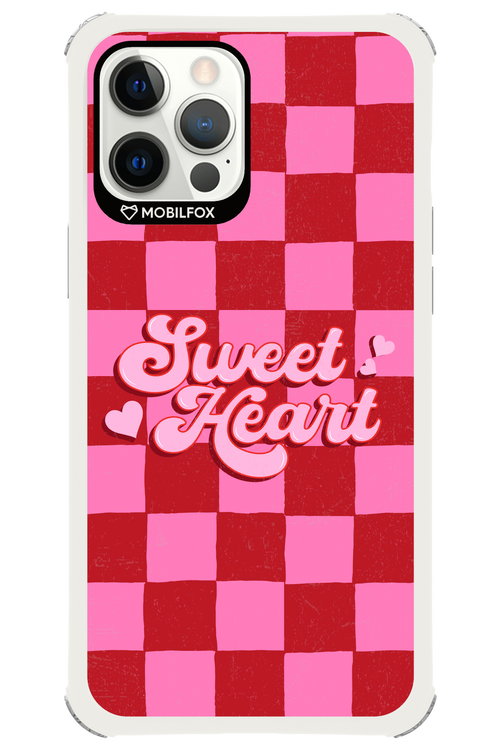 Sweat Heart - Apple iPhone 12 Pro Max