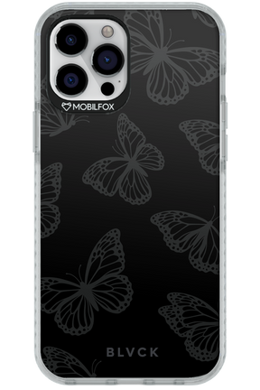 Black Butterflies - Apple iPhone 12 Pro Max