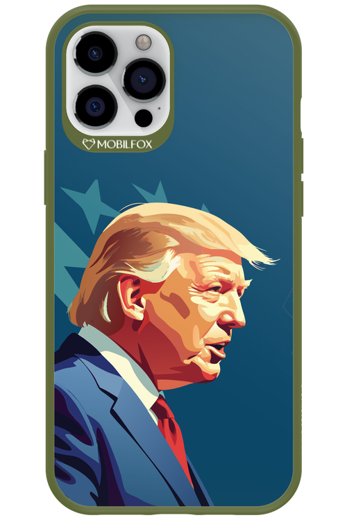 Mr. President - Apple iPhone 12 Pro Max