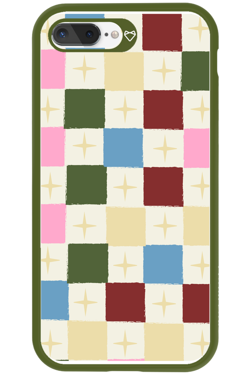 Winter Scarf - Apple iPhone 8 Plus