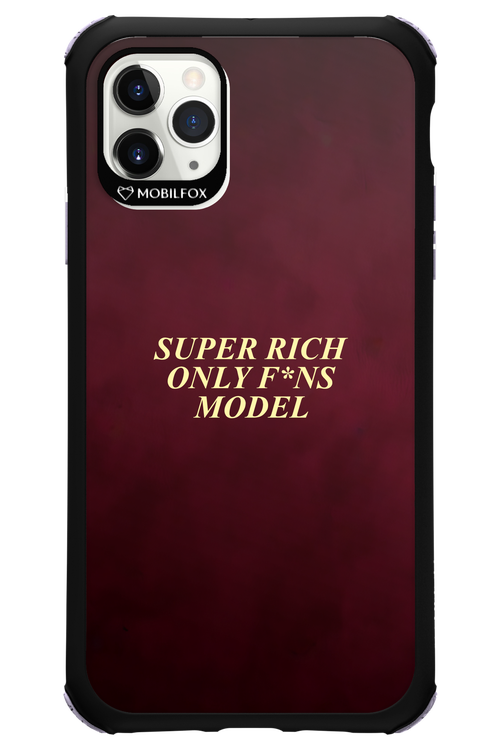Super Model 2.0 - Apple iPhone 11 Pro Max