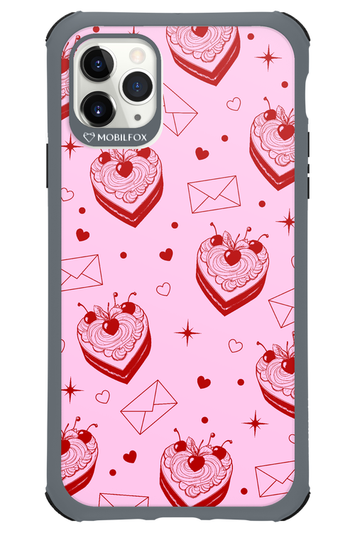 Sweet Romance - Apple iPhone 11 Pro Max