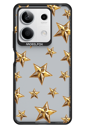 Gold Stars - Xiaomi Redmi Note 13 5G