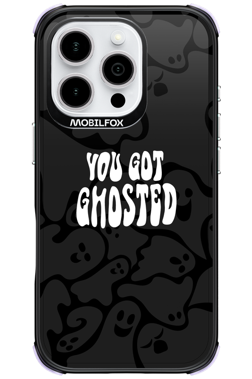 Ghosted - Apple iPhone 16 Pro