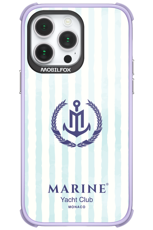 Marine Yacht Club - Apple iPhone 14 Pro Max