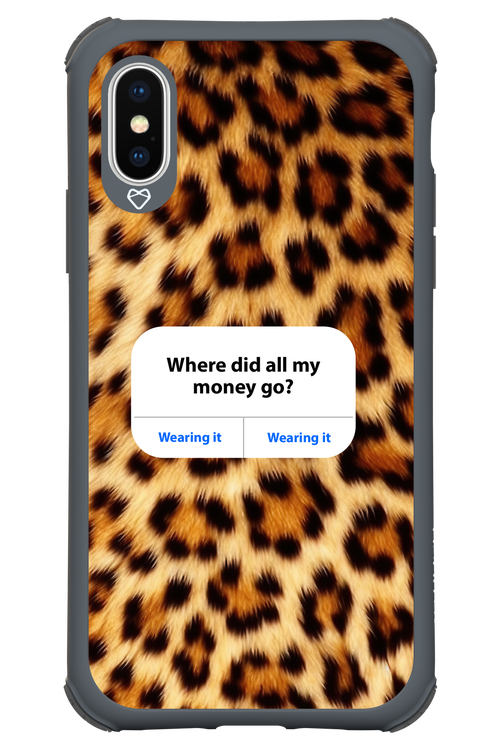 My Money 2.0 - Apple iPhone X