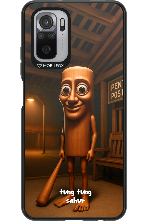 Tung tung sahur - Xiaomi Redmi Note 10