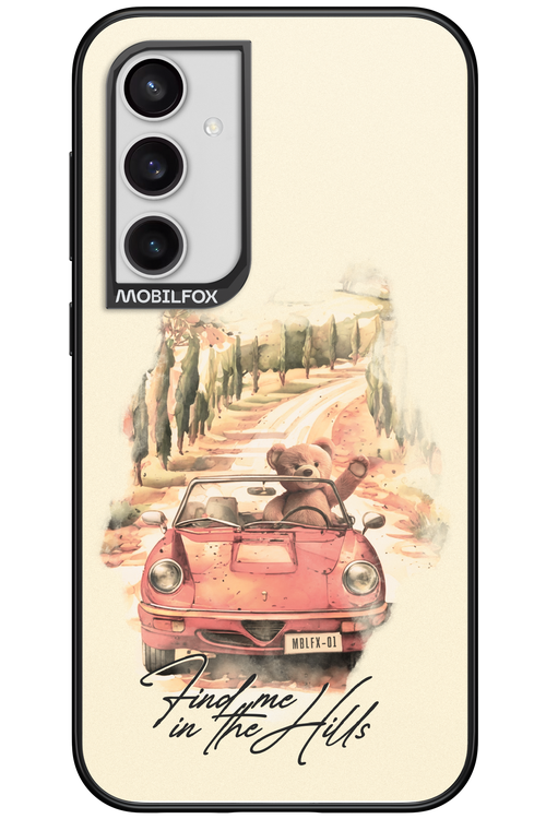 Find Me in the Hills - Samsung Galaxy S23 FE